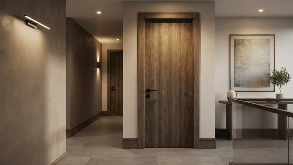 بزرگ ترین مرکز فروش درب ضدآب مشهد